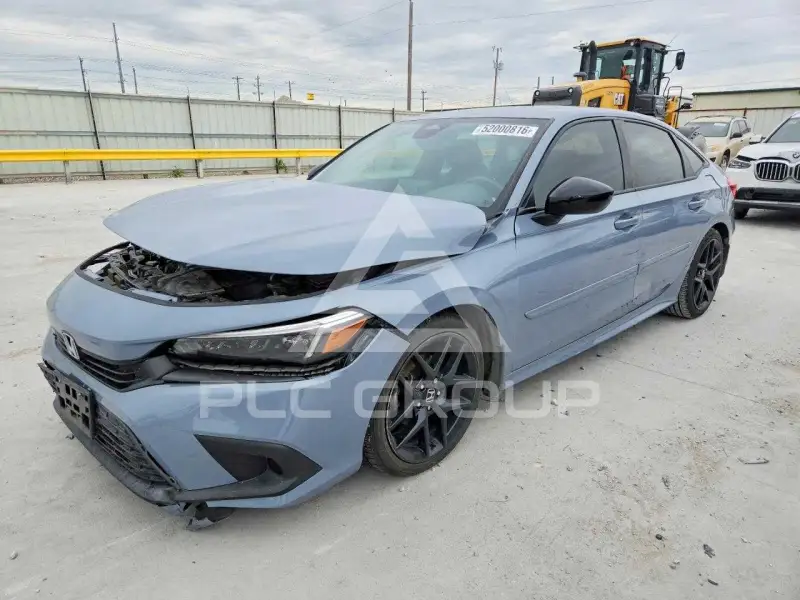 2022 Honda CIVIC фото