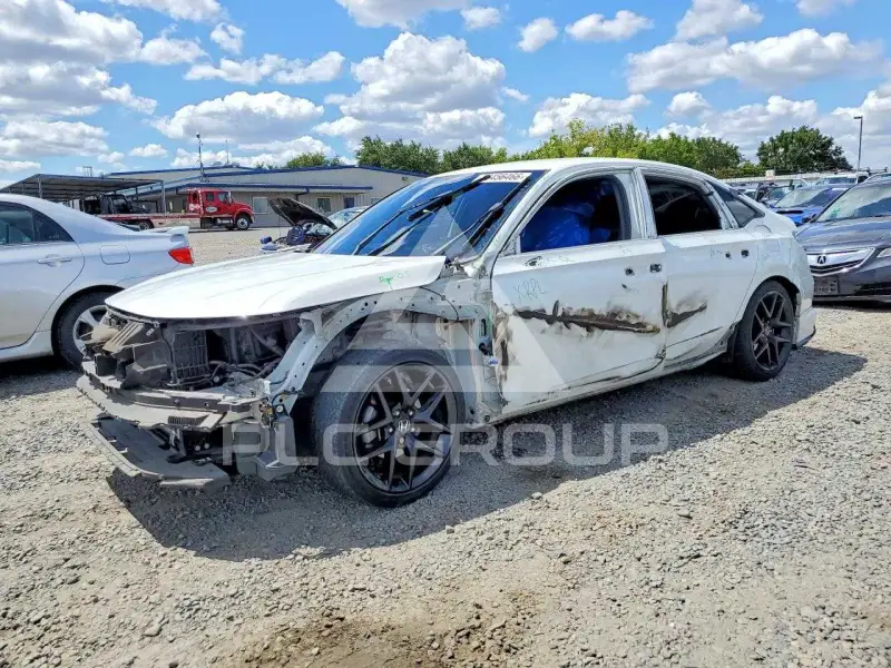 2022 Honda CIVIC photo