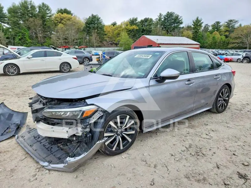 2022 Honda CIVIC фото