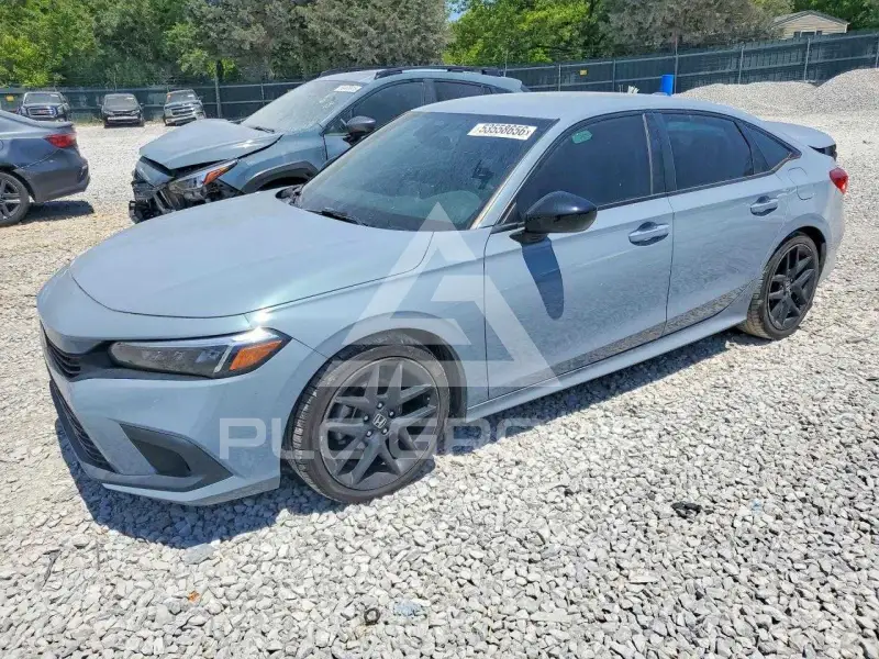 2022 Honda CIVIC фото