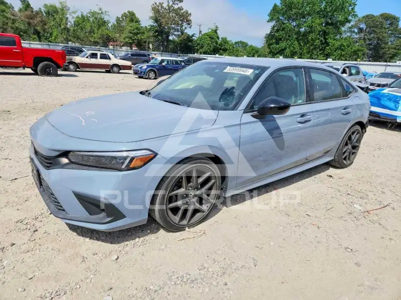 2022 Honda CIVIC photo