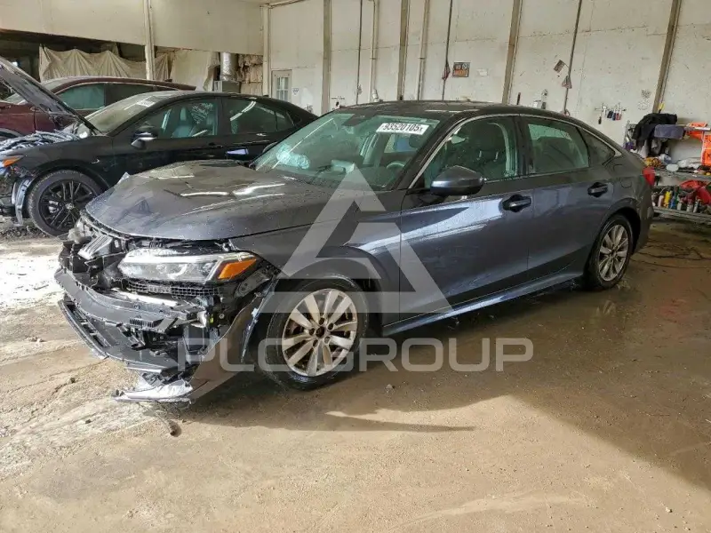 2022 Honda CIVIC фото