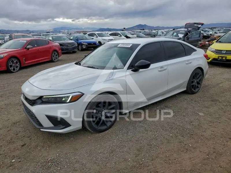 2022 Honda CIVIC photo