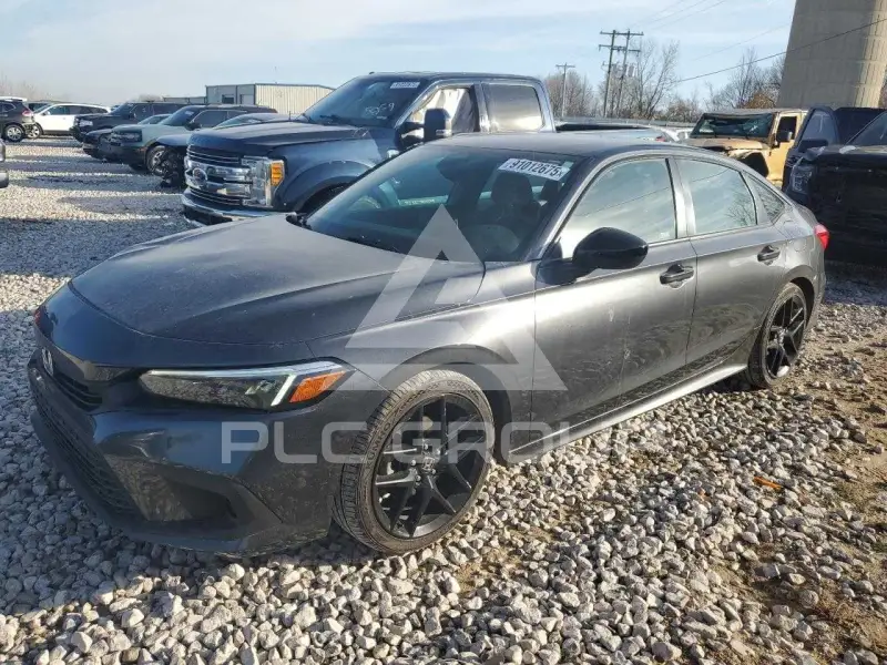 2022 Honda CIVIC photo