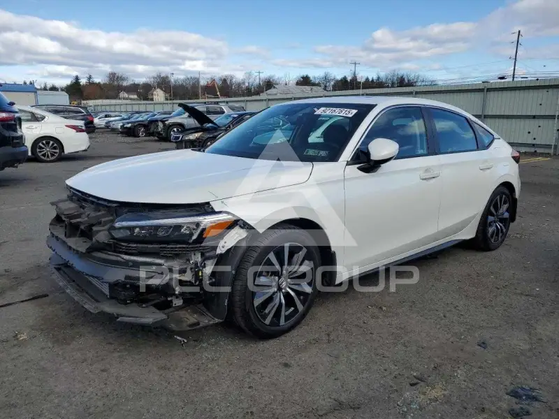 2022 Honda CIVIC фото