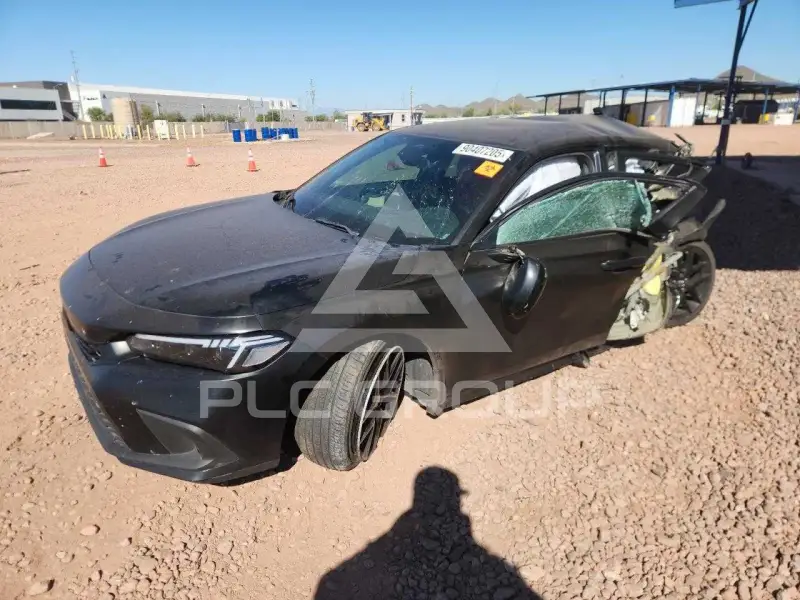 2022 Honda CIVIC фото