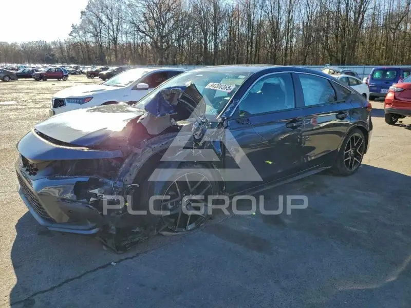 2022 Honda CIVIC фото