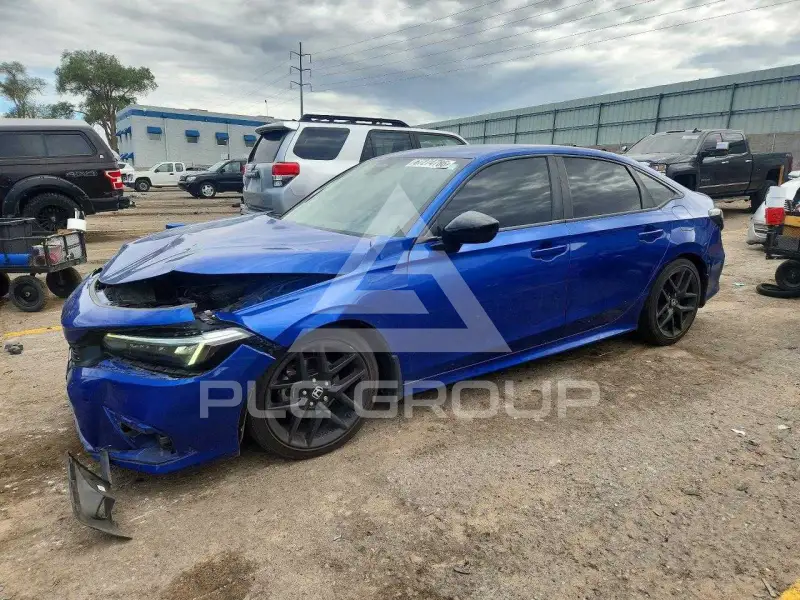 2022 Honda CIVIC фото