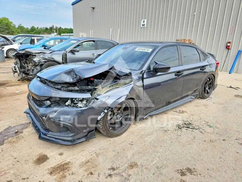 2022 Honda CIVIC фото