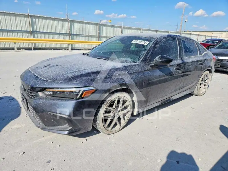 2022 Honda CIVIC photo