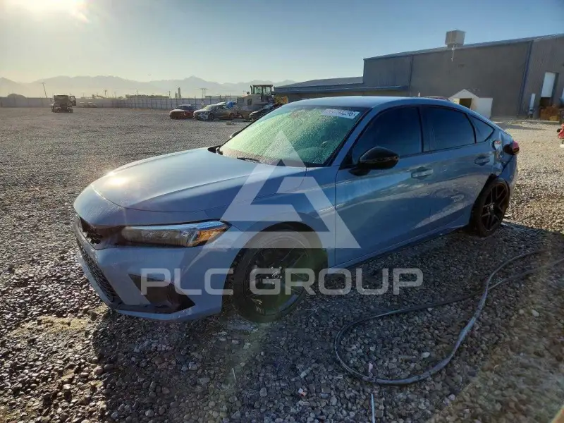 2022 Honda CIVIC фото