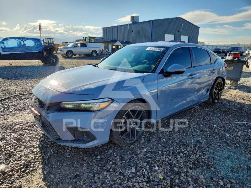2022 Honda CIVIC фото
