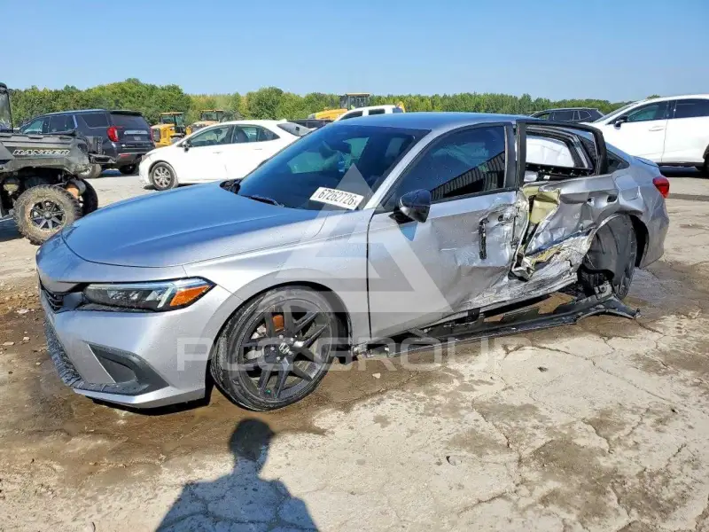 2022 Honda CIVIC фото