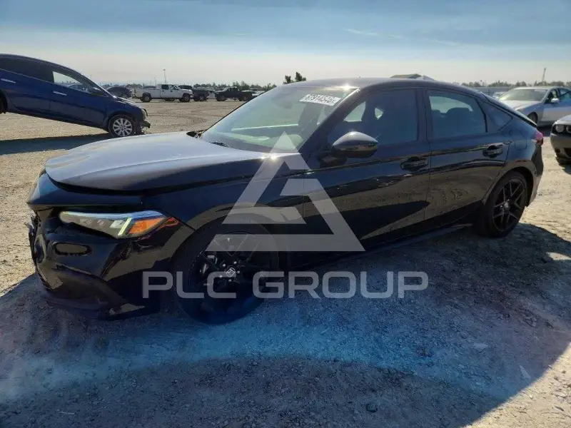 2022 Honda CIVIC фото