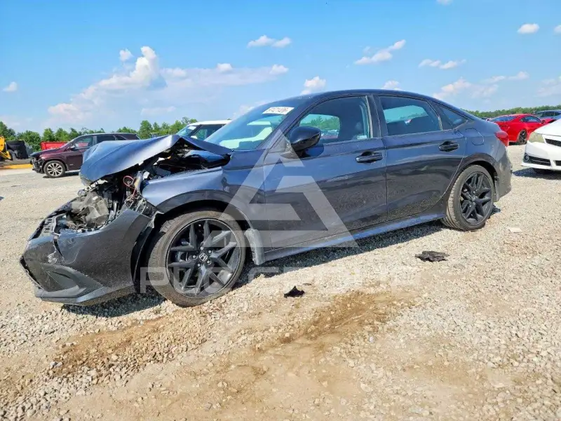 2022 Honda CIVIC photo