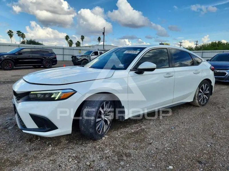 2022 Honda CIVIC фото