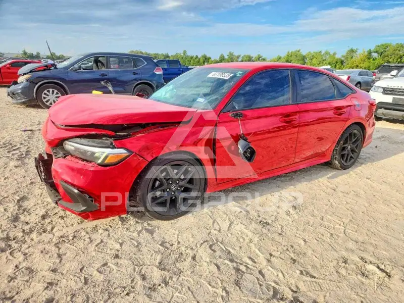2022 Honda CIVIC фото