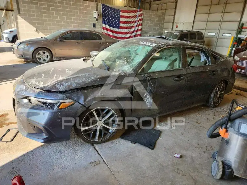 2022 Honda CIVIC фото
