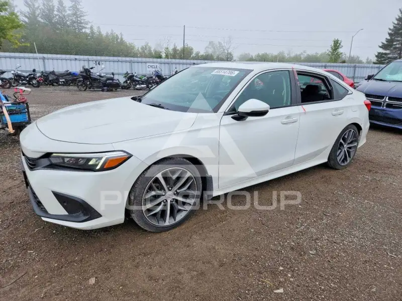 2022 Honda CIVIC фото