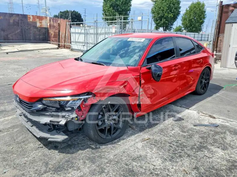 2022 Honda CIVIC photo