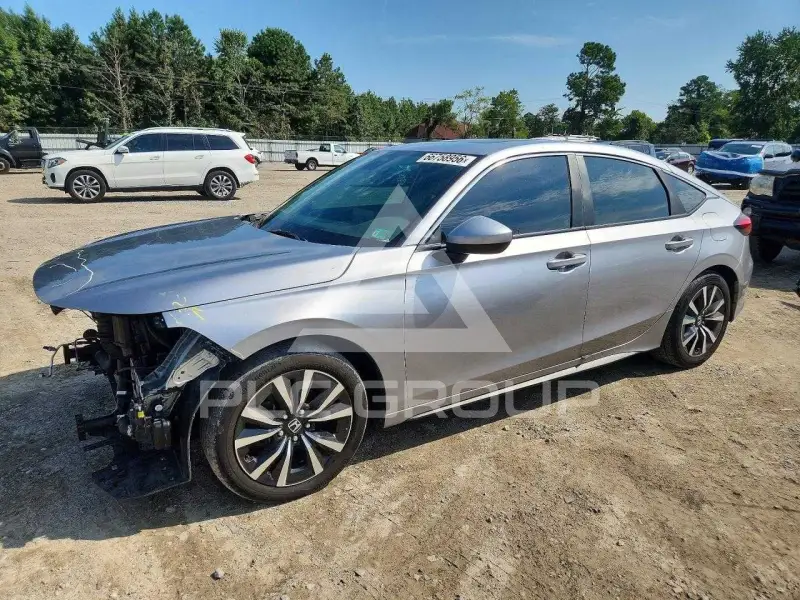 2022 Honda CIVIC фото