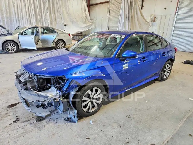 2022 Honda CIVIC фото