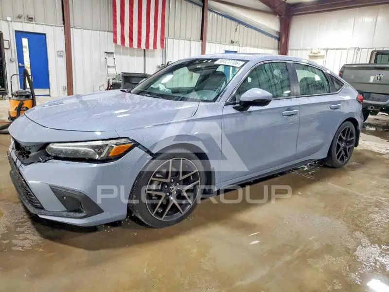 2022 Honda CIVIC фото