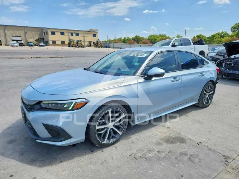 2022 Honda CIVIC фото