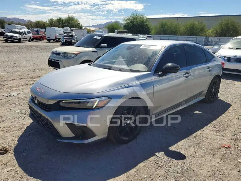 2022 Honda CIVIC фото