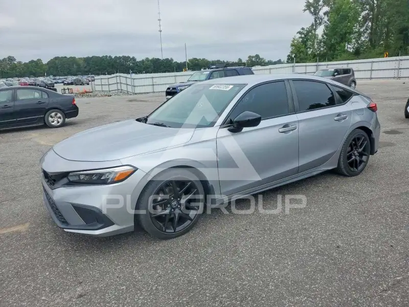 2022 Honda CIVIC photo