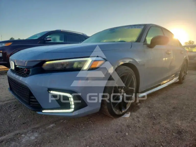2022 Honda CIVIC фото