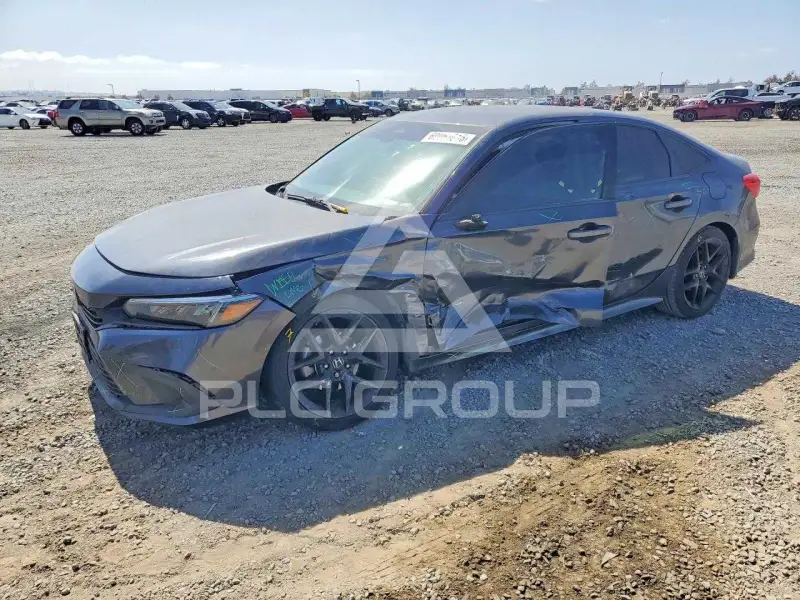 2022 Honda CIVIC фото