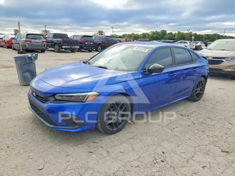 2022 Honda CIVIC photo