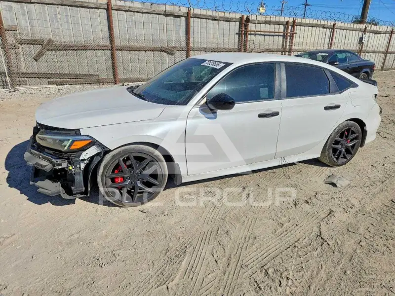 2022 Honda CIVIC фото