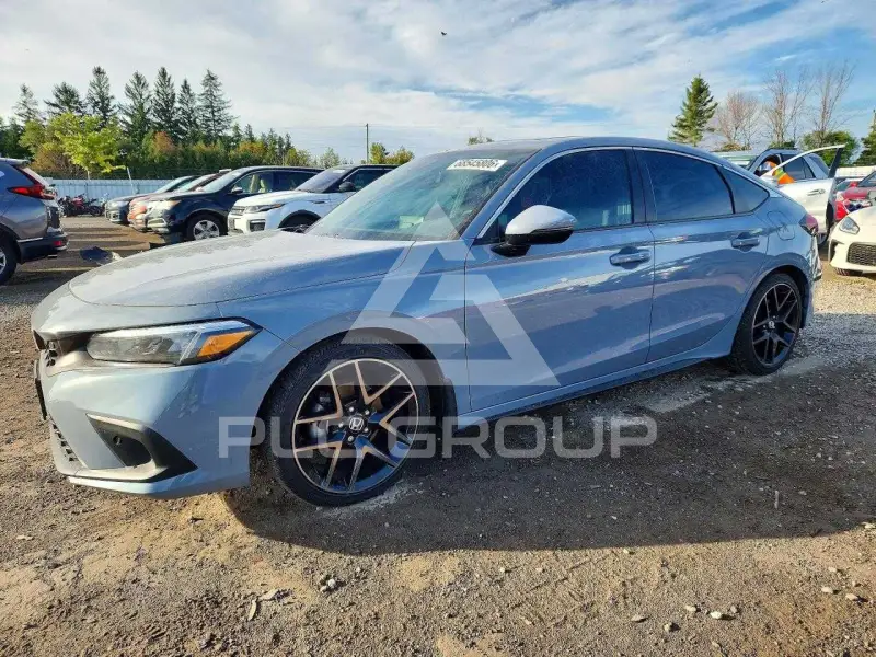 2022 Honda CIVIC фото