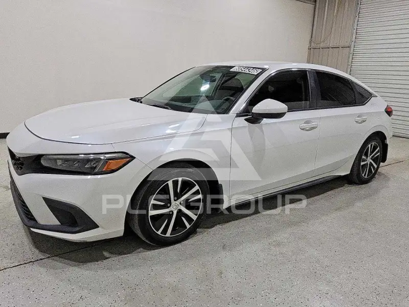 2022 Honda CIVIC фото