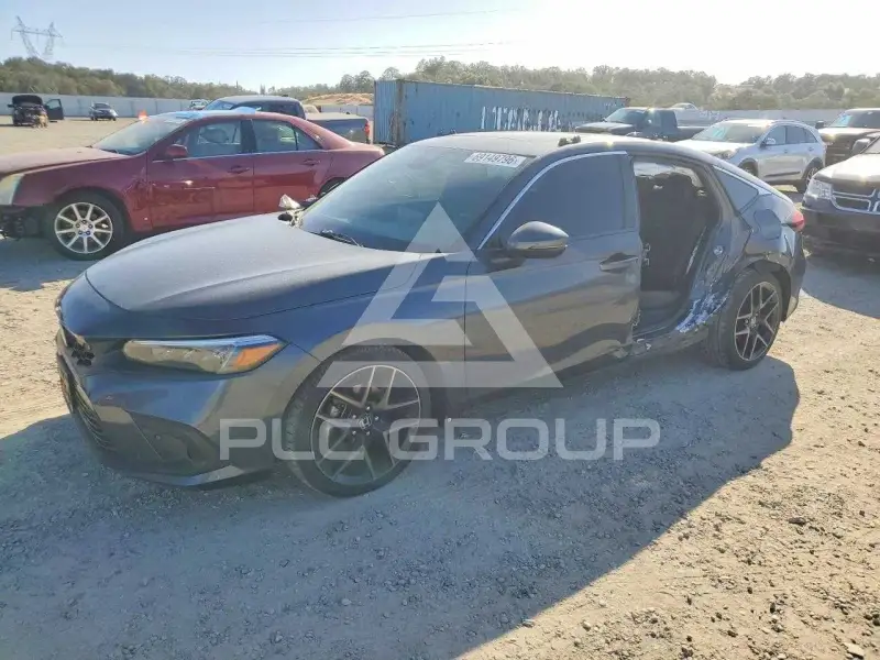 2022 Honda CIVIC фото