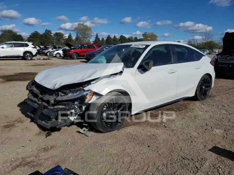 2022 Honda CIVIC фото