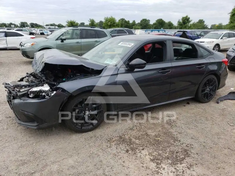 2022 Honda CIVIC photo