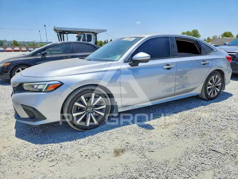 2022 Honda CIVIC фото