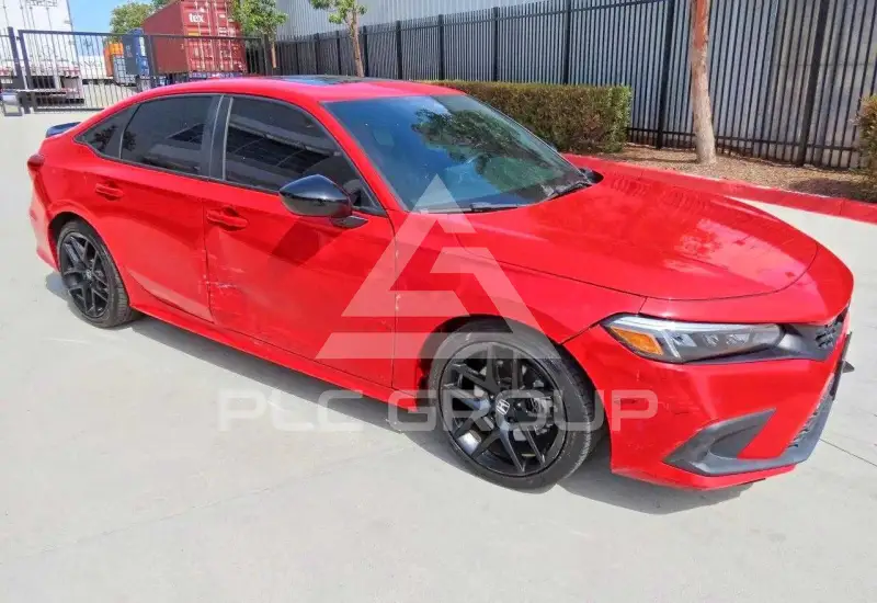 2022 Honda CIVIC photo