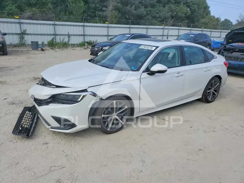 2022 Honda CIVIC photo