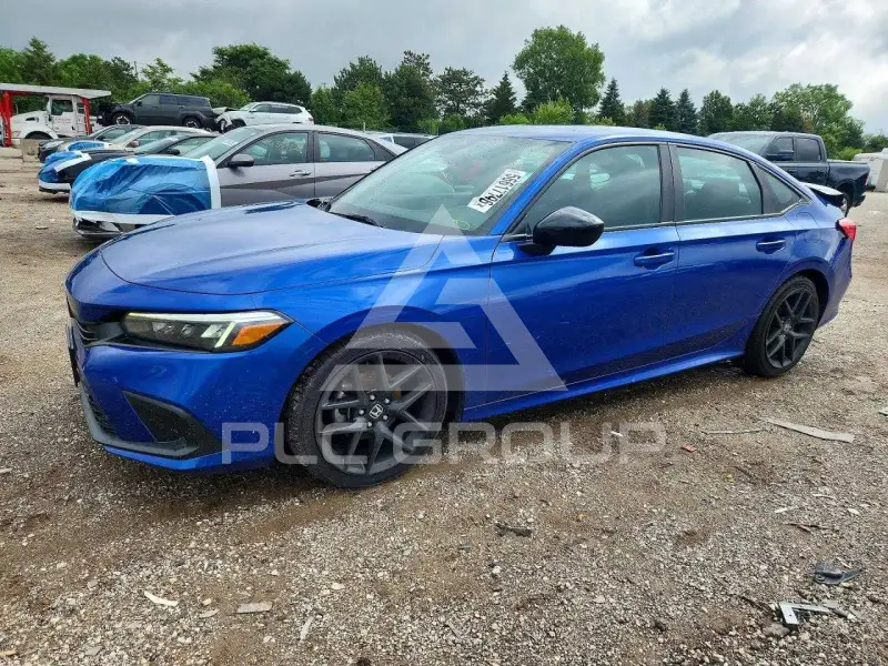 2022 Honda CIVIC фото