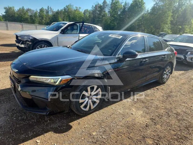 2022 Honda CIVIC фото