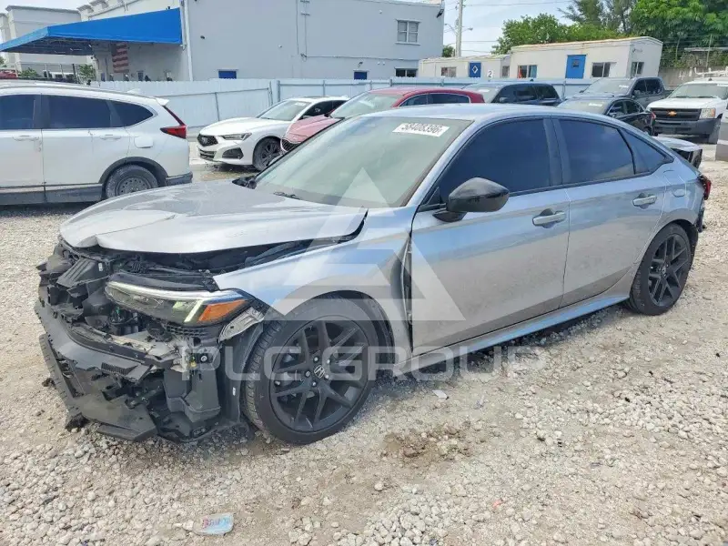 2022 Honda CIVIC фото