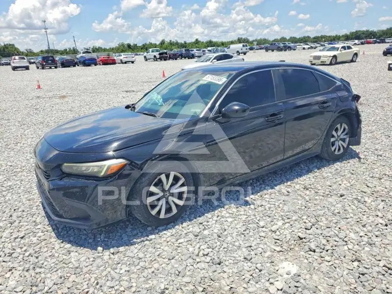 2022 Honda CIVIC фото