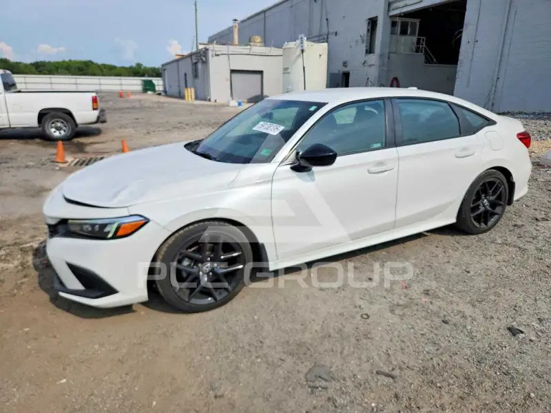 2022 Honda CIVIC фото