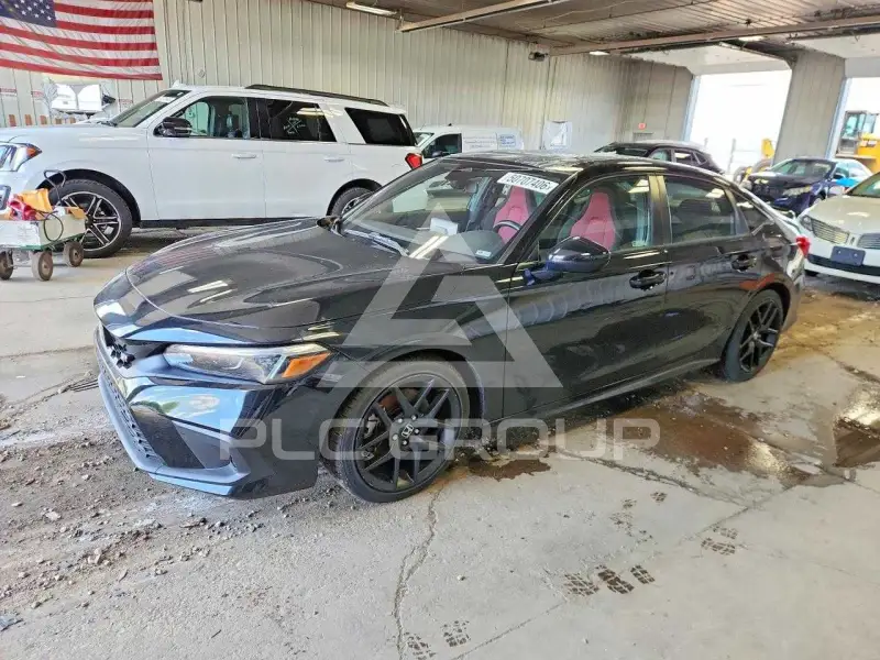 2022 Honda CIVIC фото