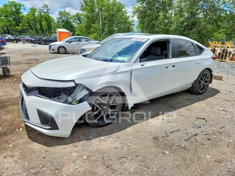 2022 Honda CIVIC фото