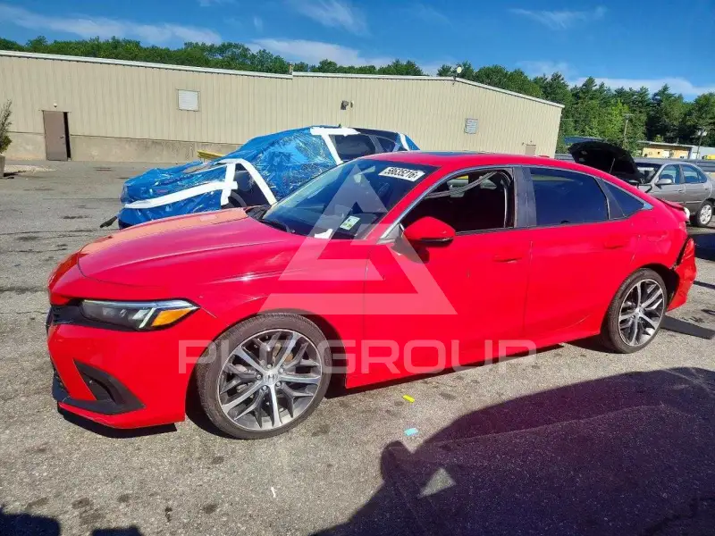 2022 Honda CIVIC photo